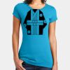 Women's Fitted Very Important Tee ® Thumbnail