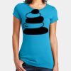 Women's Fitted Very Important Tee ® Thumbnail