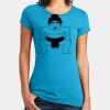 Women's Fitted Very Important Tee ® Thumbnail