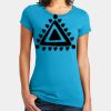 Women's Fitted Very Important Tee ® Thumbnail