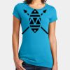 Women's Fitted Very Important Tee ® Thumbnail