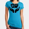 Women's Fitted Very Important Tee ® Thumbnail