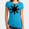 Women's Fitted Very Important Tee ® Thumbnail