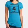 Women's Fitted Very Important Tee ® Thumbnail