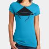 Women's Fitted Very Important Tee ® Thumbnail