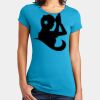 Women's Fitted Very Important Tee ® Thumbnail
