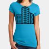 Women's Fitted Very Important Tee ® Thumbnail