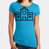Women's Fitted Very Important Tee ® Thumbnail