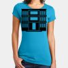 Women's Fitted Very Important Tee ® Thumbnail