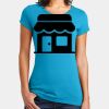 Women's Fitted Very Important Tee ® Thumbnail