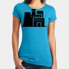 Women's Fitted Very Important Tee ® Thumbnail