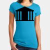 Women's Fitted Very Important Tee ® Thumbnail