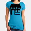 Women's Fitted Very Important Tee ® Thumbnail