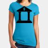 Women's Fitted Very Important Tee ® Thumbnail