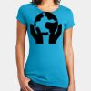 Women's Fitted Very Important Tee ® Thumbnail
