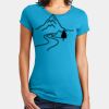 Women's Fitted Very Important Tee ® Thumbnail