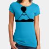 Women's Fitted Very Important Tee ® Thumbnail