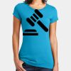 Women's Fitted Very Important Tee ® Thumbnail