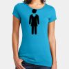 Women's Fitted Very Important Tee ® Thumbnail