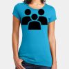 Women's Fitted Very Important Tee ® Thumbnail