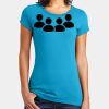 Women's Fitted Very Important Tee ® Thumbnail