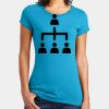 Women's Fitted Very Important Tee ® Thumbnail