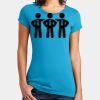 Women's Fitted Very Important Tee ® Thumbnail