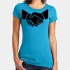 Women's Fitted Very Important Tee ® Thumbnail
