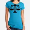 Women's Fitted Very Important Tee ® Thumbnail