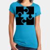 Women's Fitted Very Important Tee ® Thumbnail