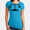 Women's Fitted Very Important Tee ® Thumbnail