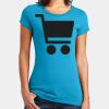 Women's Fitted Very Important Tee ® Thumbnail