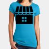 Women's Fitted Very Important Tee ® Thumbnail