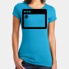 Women's Fitted Very Important Tee ® Thumbnail