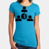 Women's Fitted Very Important Tee ® Thumbnail
