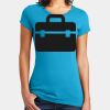 Women's Fitted Very Important Tee ® Thumbnail