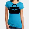 Women's Fitted Very Important Tee ® Thumbnail