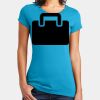 Women's Fitted Very Important Tee ® Thumbnail