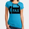 Women's Fitted Very Important Tee ® Thumbnail