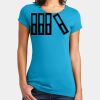 Women's Fitted Very Important Tee ® Thumbnail
