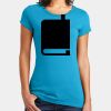 Women's Fitted Very Important Tee ® Thumbnail