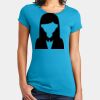 Women's Fitted Very Important Tee ® Thumbnail