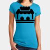 Women's Fitted Very Important Tee ® Thumbnail