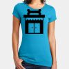 Women's Fitted Very Important Tee ® Thumbnail