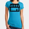 Women's Fitted Very Important Tee ® Thumbnail