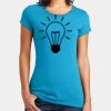 Women's Fitted Very Important Tee ® Thumbnail