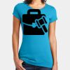 Women's Fitted Very Important Tee ® Thumbnail