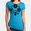 Women's Fitted Very Important Tee ® Thumbnail