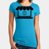 Women's Fitted Very Important Tee ® Thumbnail