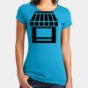 Women's Fitted Very Important Tee ® Thumbnail